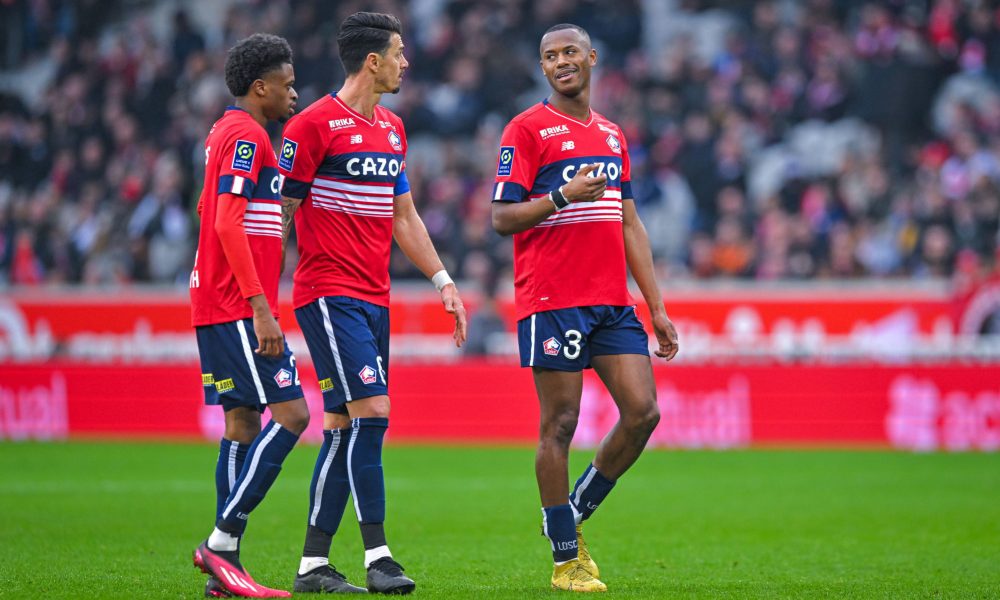 PSG/Lille - Fonte «J'espère que ce sera un match dur, où le PSG veut changer ce mauvais moment»