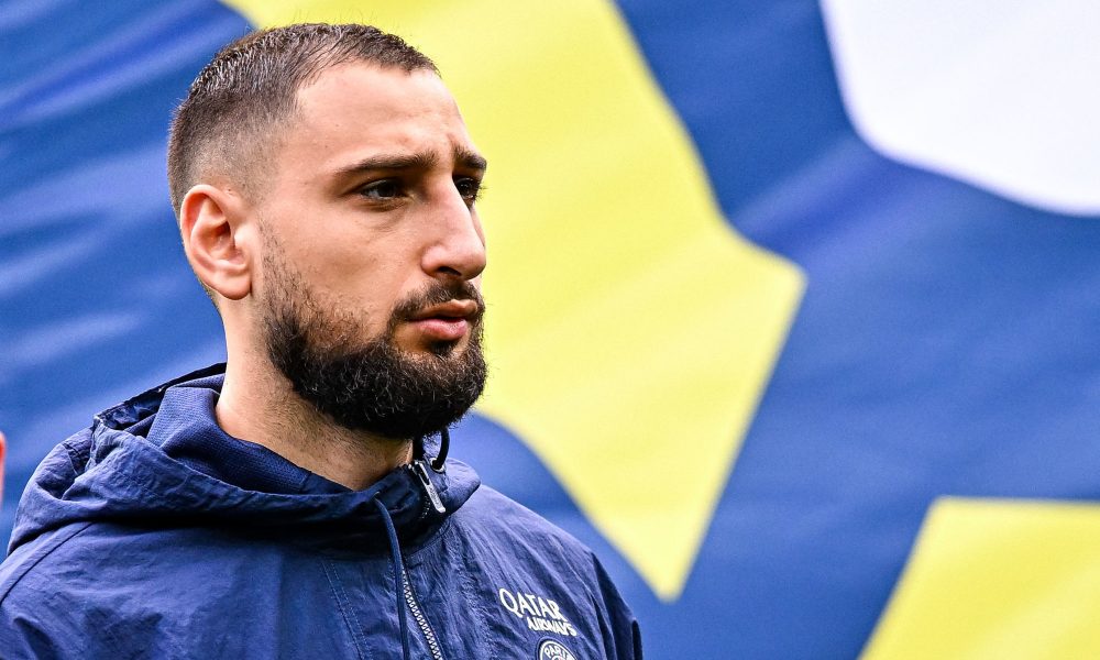 Pimenta défend Donnarumma et évoque l'avenir de Verratti et Xavi Simons