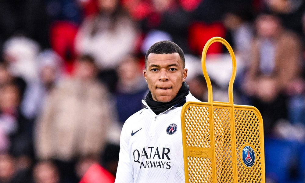 PSG/Lens - Mbappé de retour à l'entraînement ce mercredi