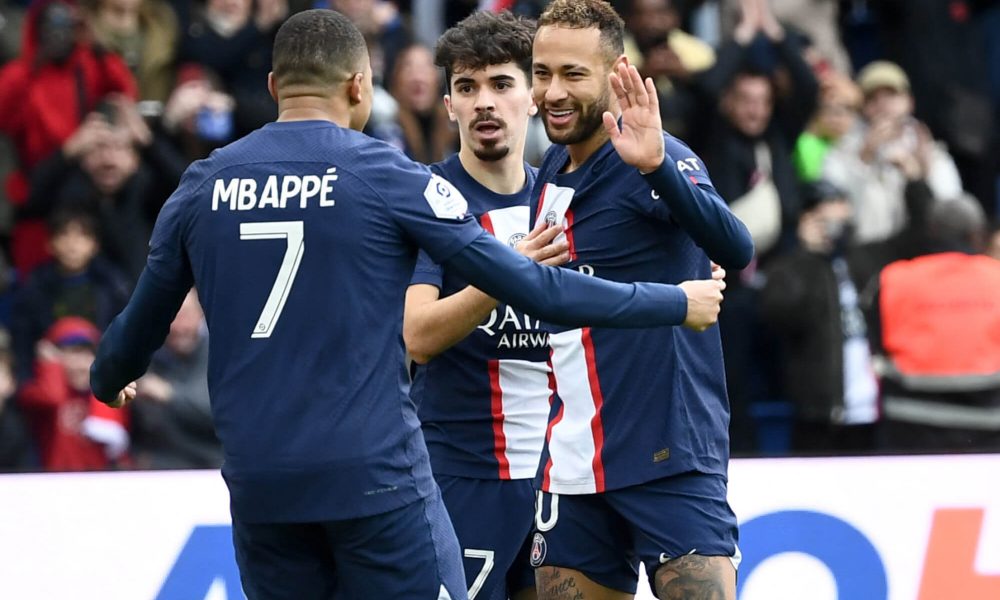 PSG/Lille (4-3) - Les notes des Parisiens : Mbappé mène Paris vers la victoire !