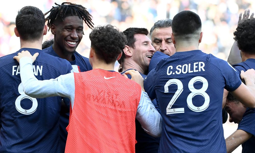 PSG/Lille - Pembélé remercie Ramos « il a dit qu'il allait m'aider »