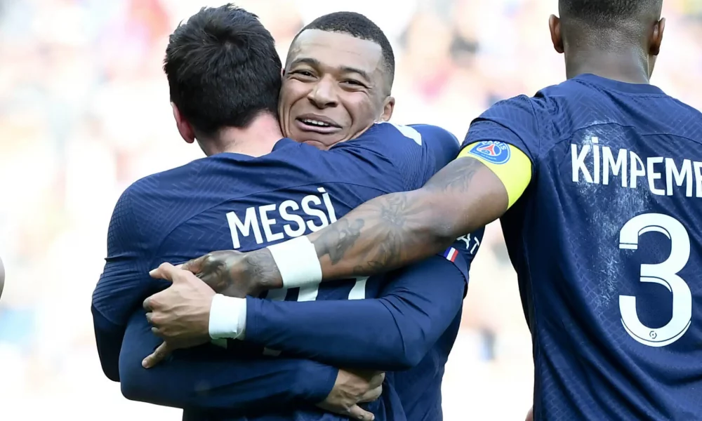 PSG/Lille - Mbappé évoque la victoire, Zaïre-Emery et Neymar en cassant une rumeur