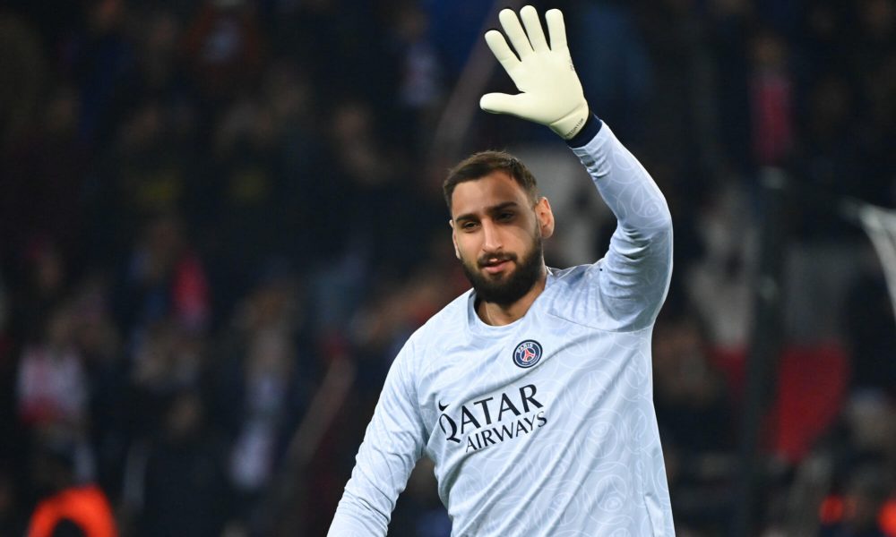 Donnarumma l'assure « mon avenir est clairement au PSG »