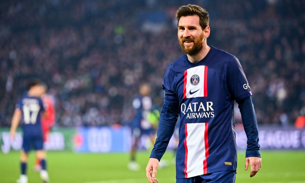 PSG/Lille - Messi a travaillé en salle à 2 jours du match