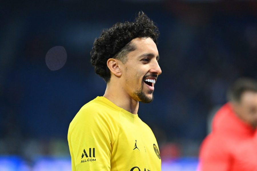 Joyeux anniversaire Marquinhos !