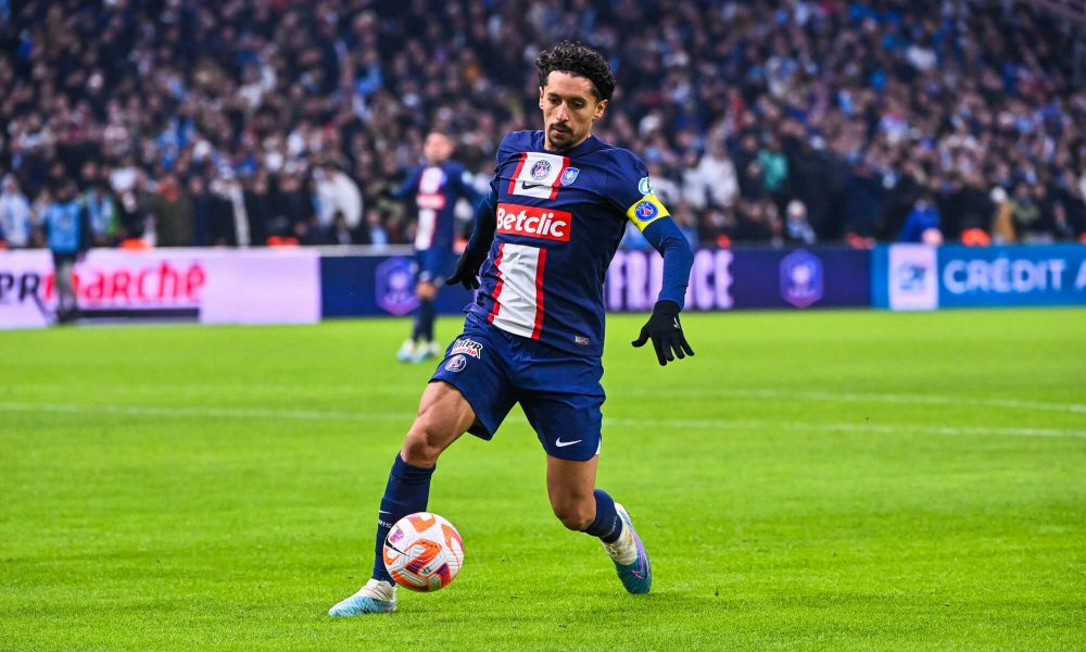 OM/PSG - Marquinhos « il faut fermer notre bouche et aller de l'avant »