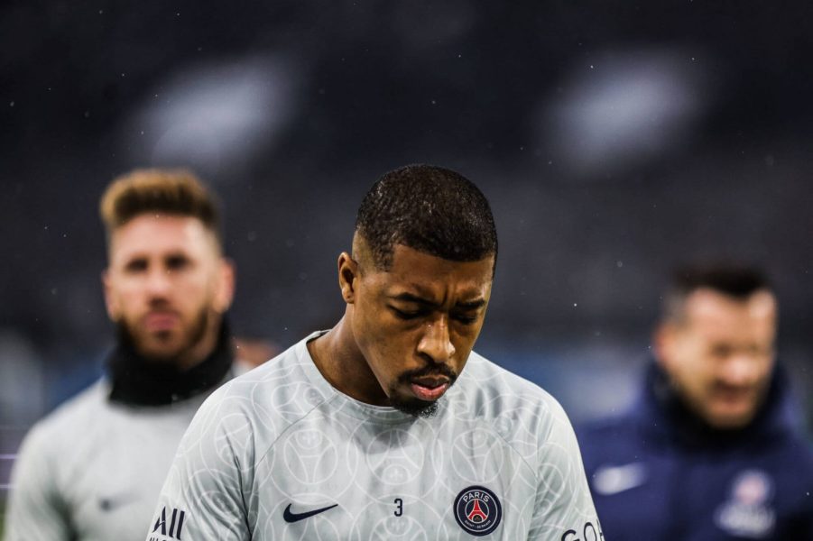 Officiel - Kimpembe opéré dans les prochains jours