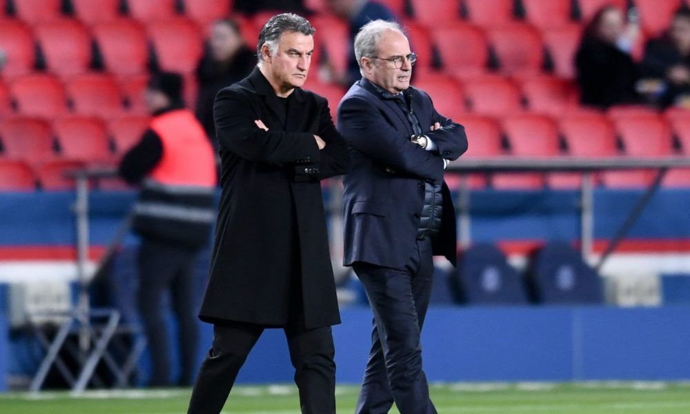 Revue de presse : le PSG en quête de lumière, Galtier/Campos sur le grill et Neymar trop encombrant