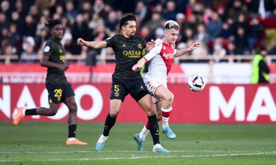 Monaco/PSG - Marquinhos "C'est le moment de parler entre nous"