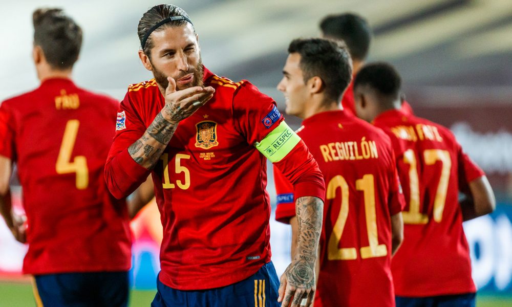 Officiel - Sergio Ramos met un terme à sa carrière internationale