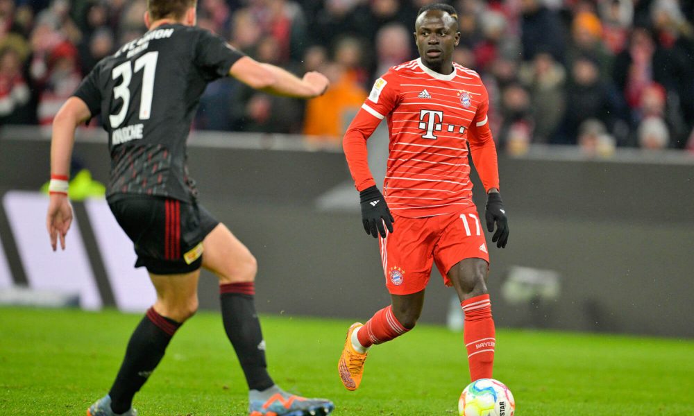 LDC - Le Bayern s'impose face à l'Union Berlin avec Mané