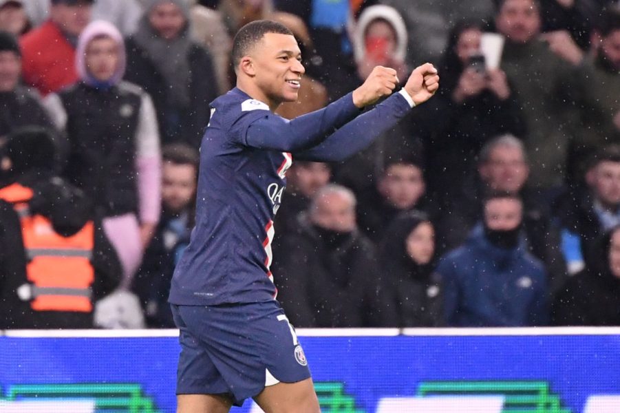 EDF - Papin adoube le capitaine Mbappé "des joueurs de cette trempe entraînent les autres"