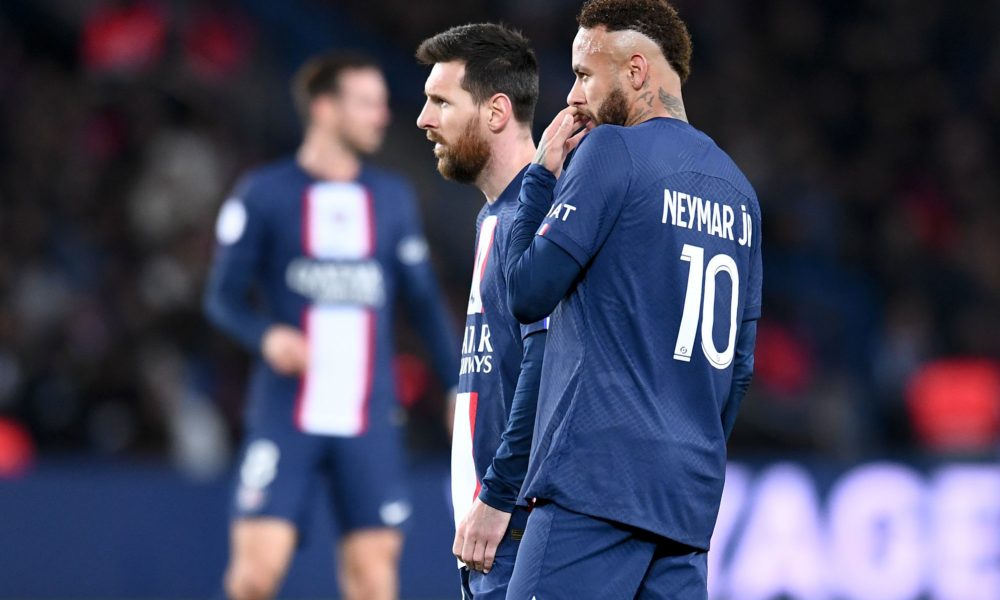 Mercato - Neymar et Messi vers un départ du PSG ?
