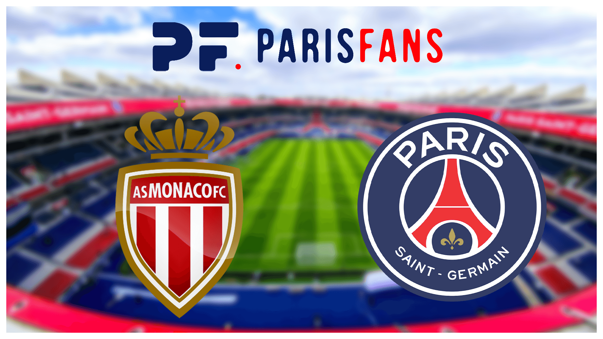 Monaco/PSG - Point groupe ou équipe