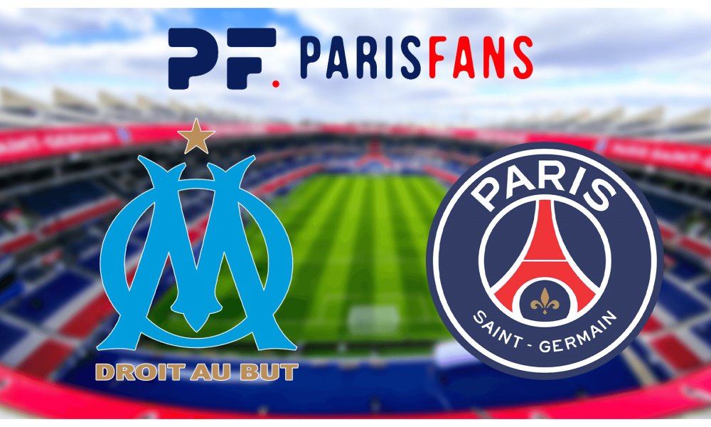 Le PSG préféré à l'OM ? Un sondage dit tout de la rivalité entre les deux équipes thumbnail