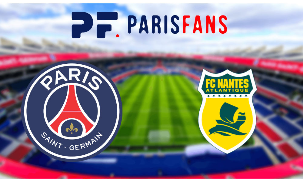 PSG/Nantes - Le point médical officiel : Hakimi, Neymar et Sanches