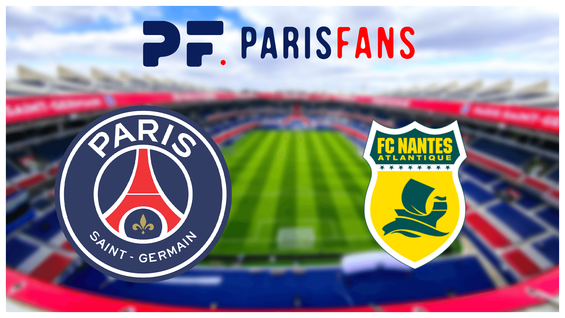 PSG/Nantes - Présentation de l'adversaire :