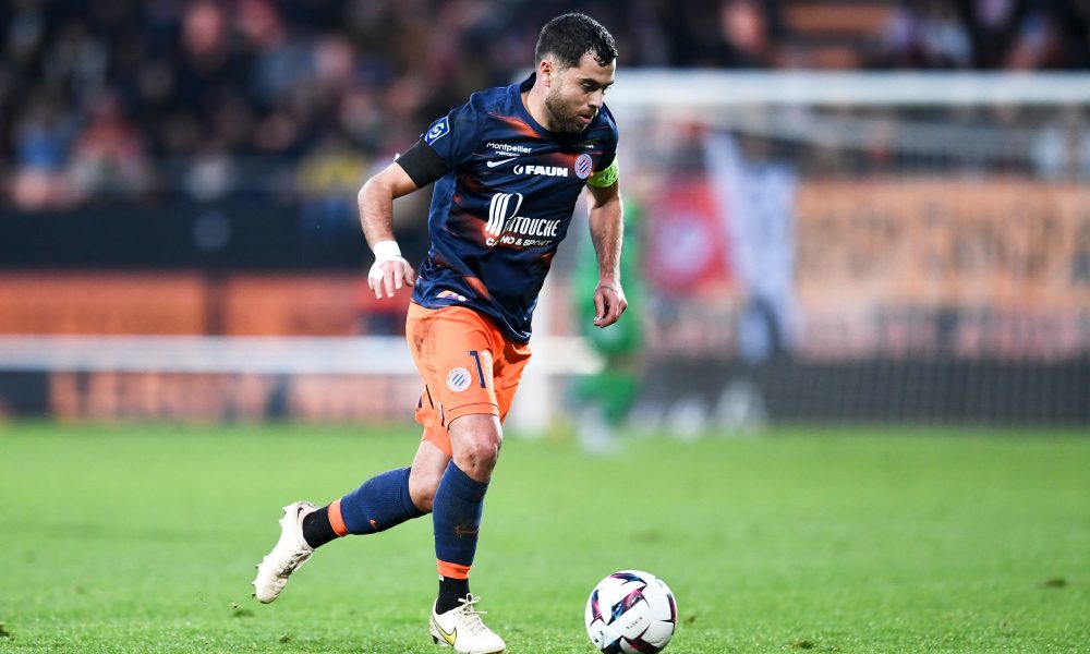 Montpellier/PSG - Savanier décu du match mais est « fier » de l'équipe