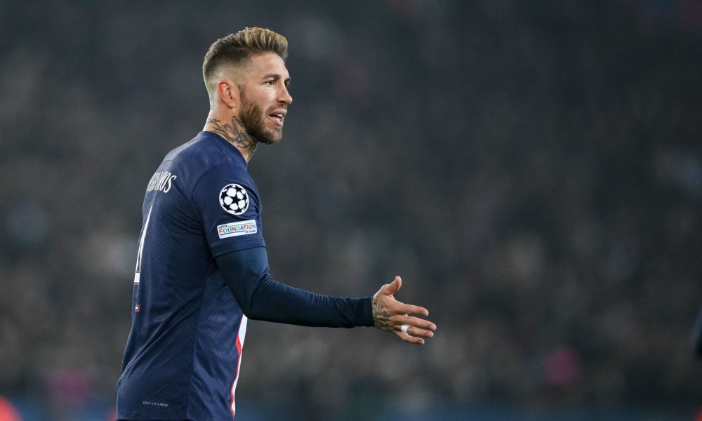 PSG/Bayern - Déçu, Ramos revient sur la défaite et son avenir