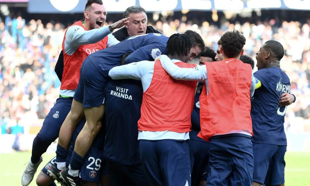 PSG/Lille - Que retenez vous de la victoire parisienne ?