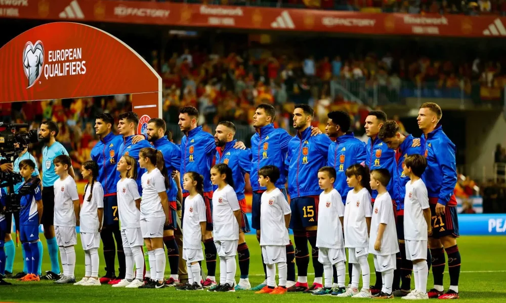 Ecosse/Espagne - Les équipes officielles : Ruiz encore remplaçant