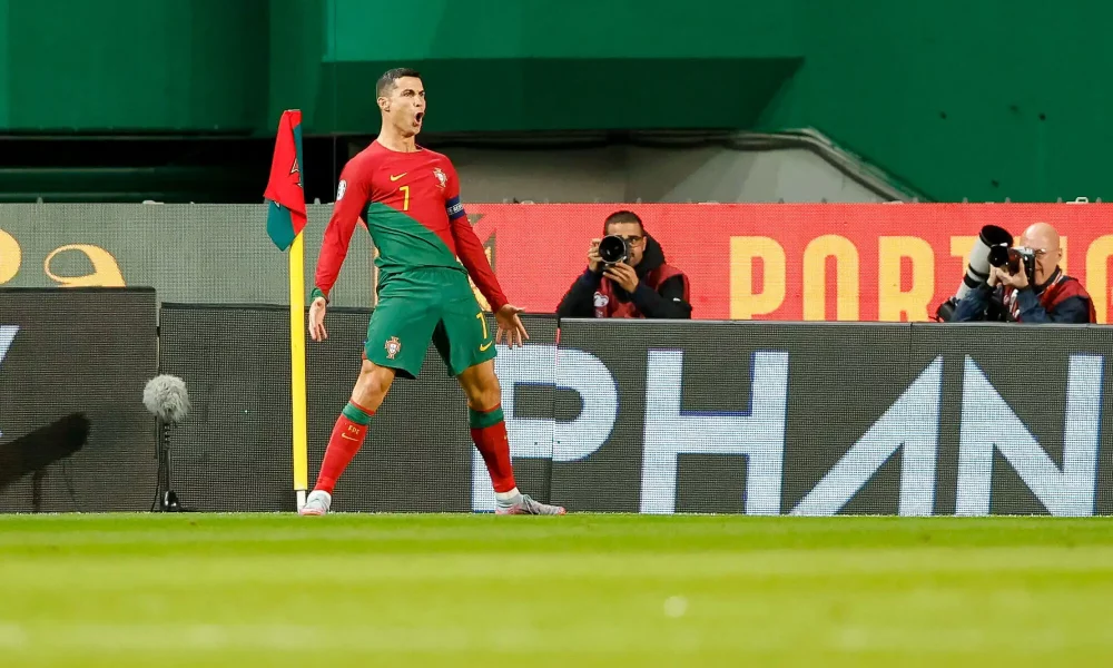 Résumé Portugal/Liechtenstein en vidéo (4-0), Ronaldo marque encore !