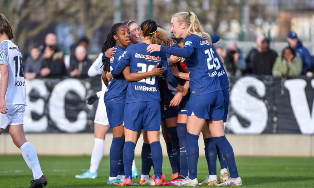 Diffusion Montpellier/PSG - Heure et chaîne pour voir le match des Féminines