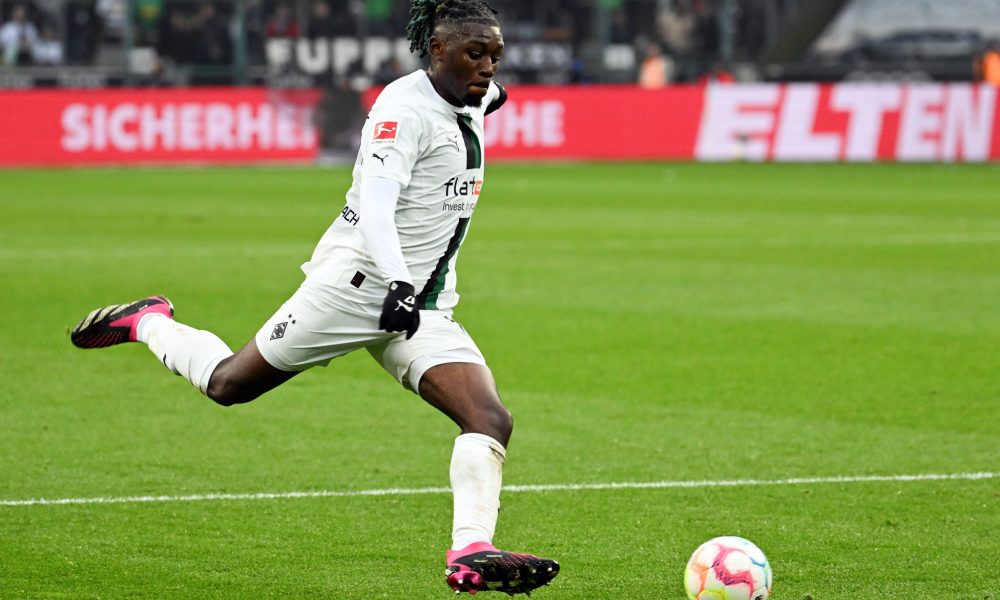Mercato - Visé par le PSG, Koné affiche son plaisir