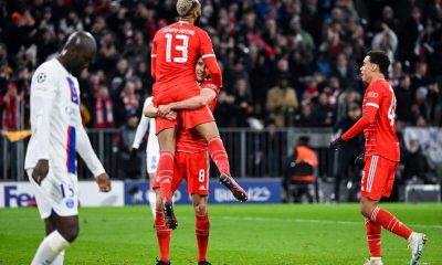 LDC - L'équipe-type de la semaine, sans le PSG mais avec 4 Bavarois