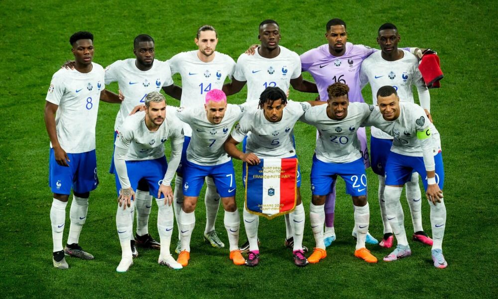 Irlande/France - Les équipes officielles : Giroud et Pavard titulaires