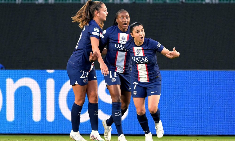 Wolfsbourg/PSG - Les notes des Parisiennes dans la presse : Diani trop seule en attaque