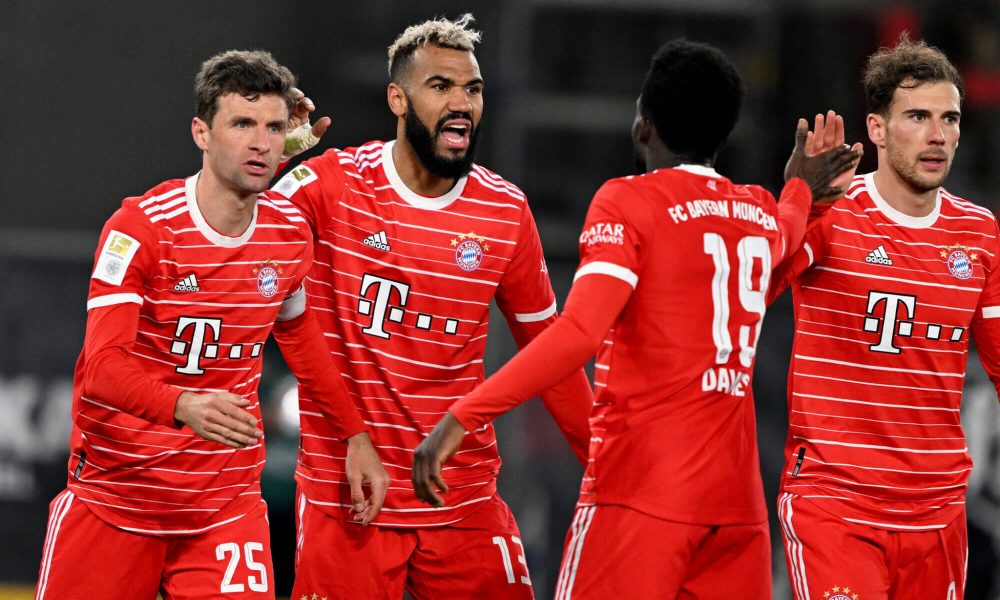 LDC - Le Bayern s'impose face à Stuttgart avant de recevoir le PSG