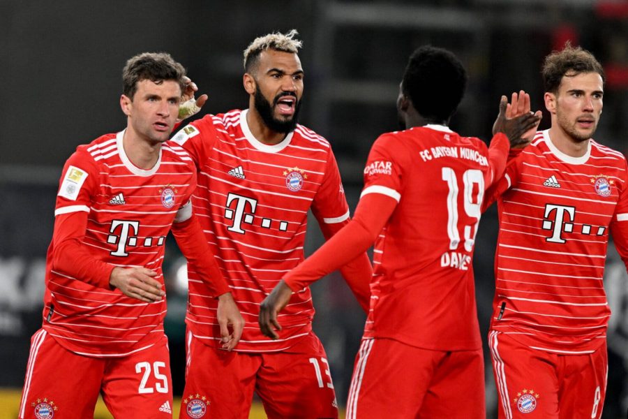 LDC - Le Bayern s'impose face à Stuttgart avant de recevoir le PSG