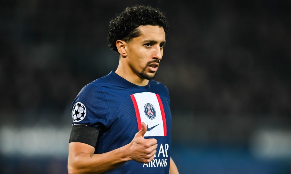 Marquinhos évoque sa très probable prolongation au PSG