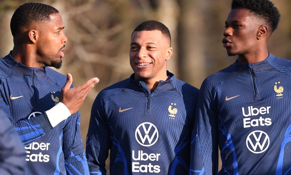 France/Pays-Bas - L'équipe des Bleus selon la presse : 4-3-3 avec Mbappé ailier