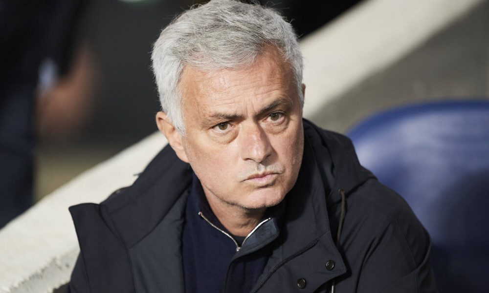Mercato - Le PSG aurait lancé la discussion avec José Mourinho