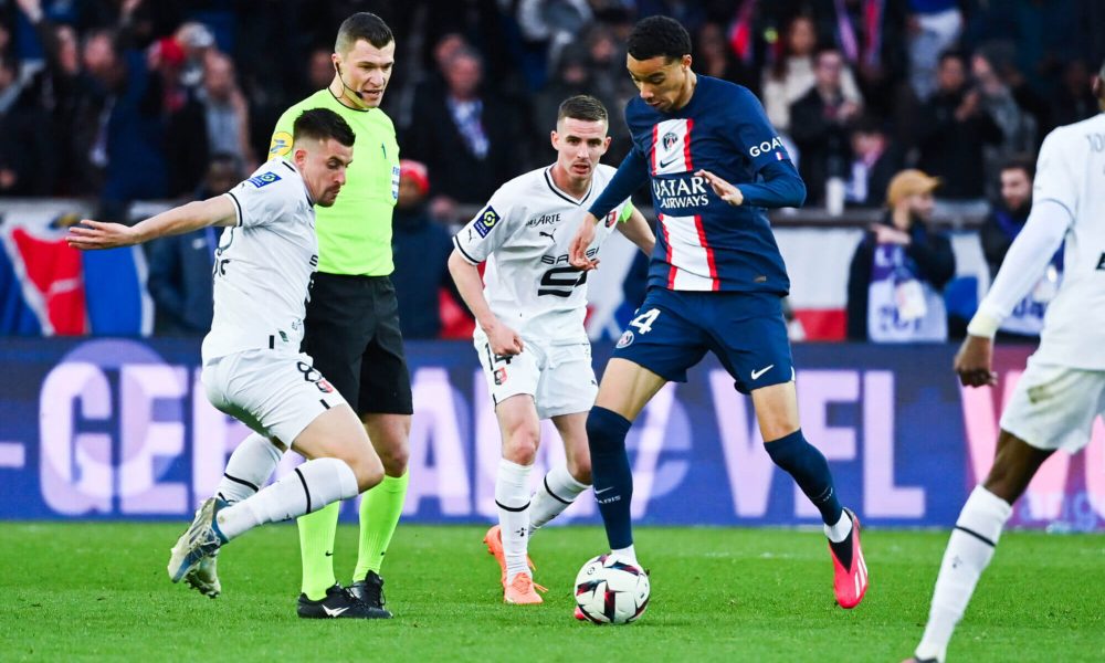 PSG/Rennes - Ekitike évoque sa déception et donne des détails son rôle dans ce match