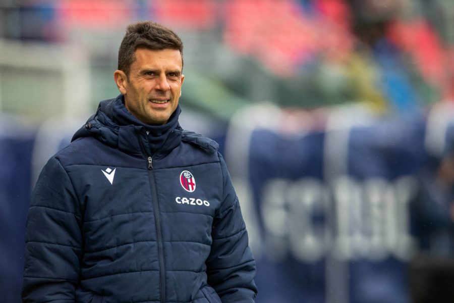 Mercato - Thiago Motta