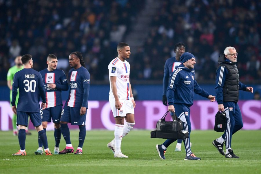 PSG/Lyon - Qui a été le meilleur joueur parisien ?