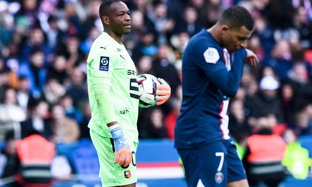 PSG/Rennes - Mandanda savoure « C'est un match important pour nous »