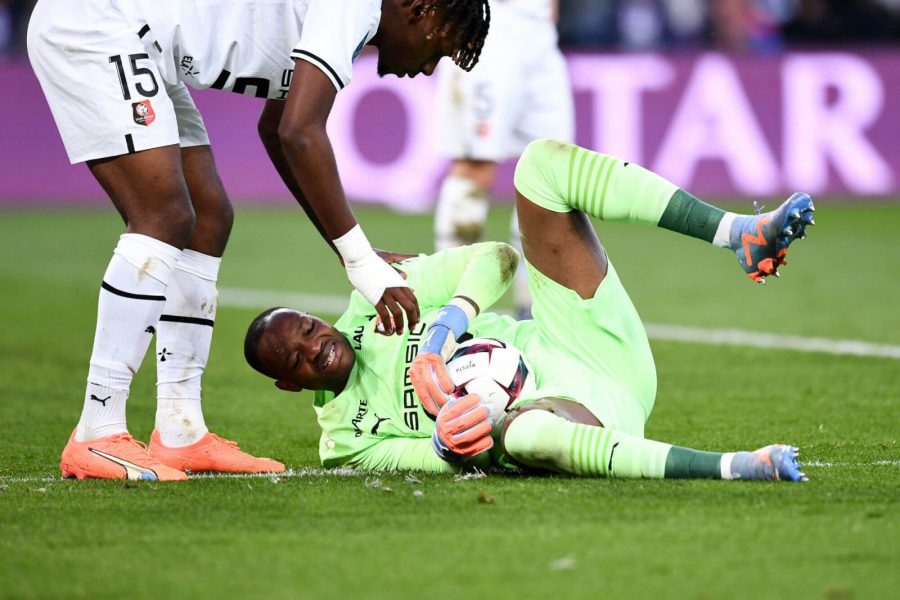 Ligue 1 - Le PSG absent de l'équipe-type de la 28e journée de L'Equipe, Mandanda présent