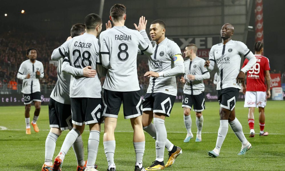 Brest/PSG - Galtier «les joueurs avaient à coeur de venir l'emporter»