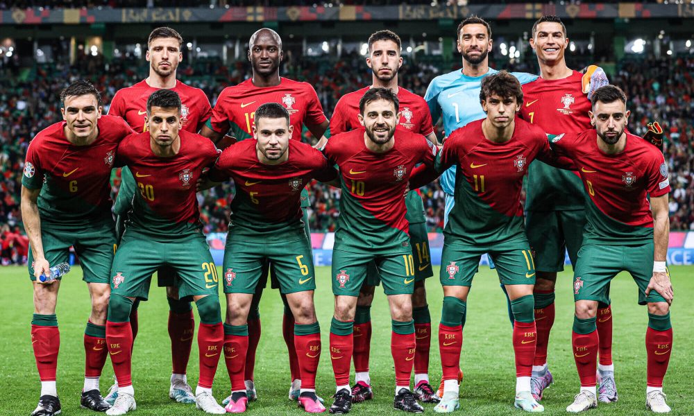 Luxembourg/Portugal - Les équipes officielles : Ronaldo, Danilo et Mendes titulaires
