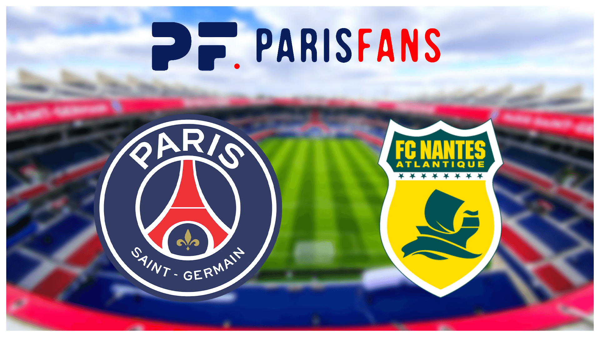 PSG/Nantes -L'équipe parisienne annoncée avec une défense à 3 et Zaïre-Emery