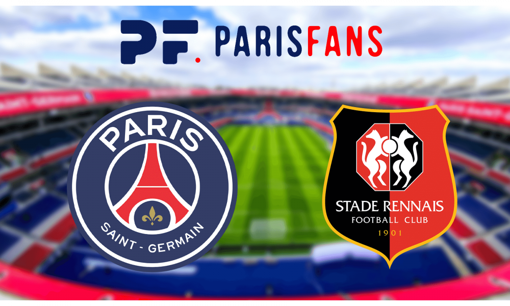 PSG/Rennes - L'équipe parisienne annoncée avec une défense inédite&Et 10 joueurs