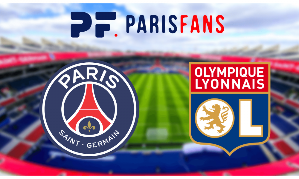 PSG/Lyon - Les équipes officielles : Sanches et Bitshiabu titulaires