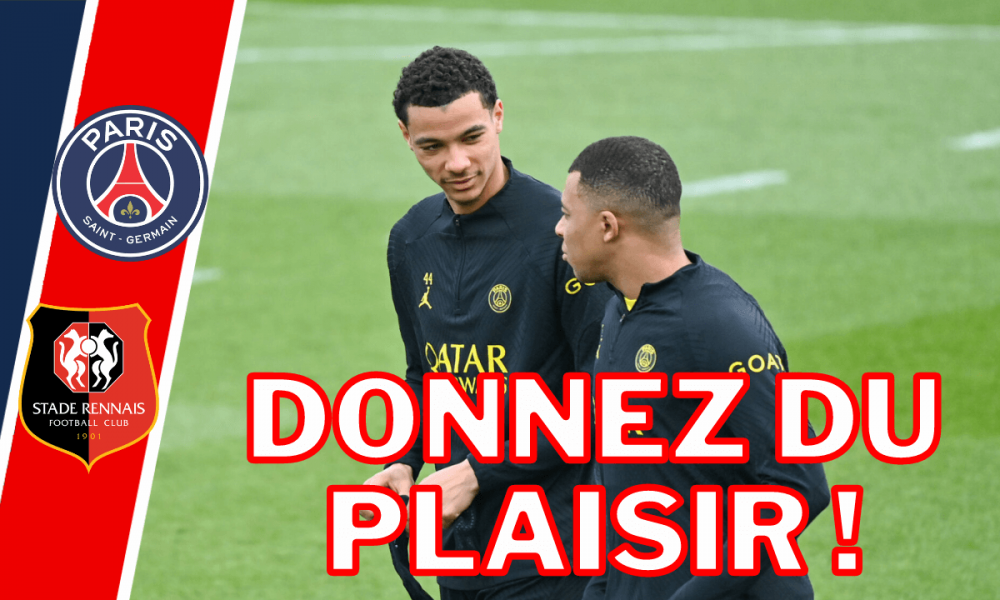 Vidéo PSG/Rennes - L'équipe parisienne et nos scores !