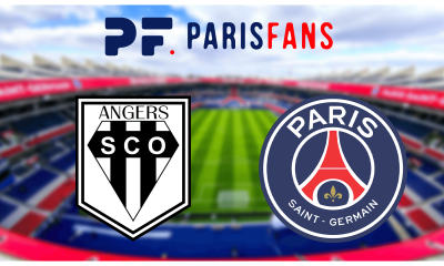 Angers/PSG - Le groupe angevin : 5 forfaits, 2 retours