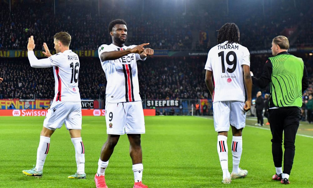 Streaming Nice/Bâle : comment voir le match