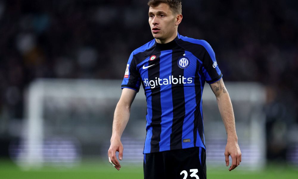 Mercato - Le PSG serait bien sur la piste de Barella